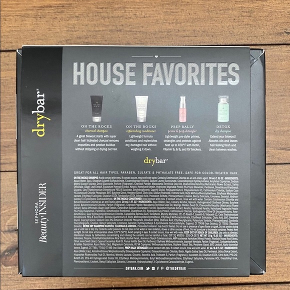 Drybar travel set ✈️ - Picture 3 of 3